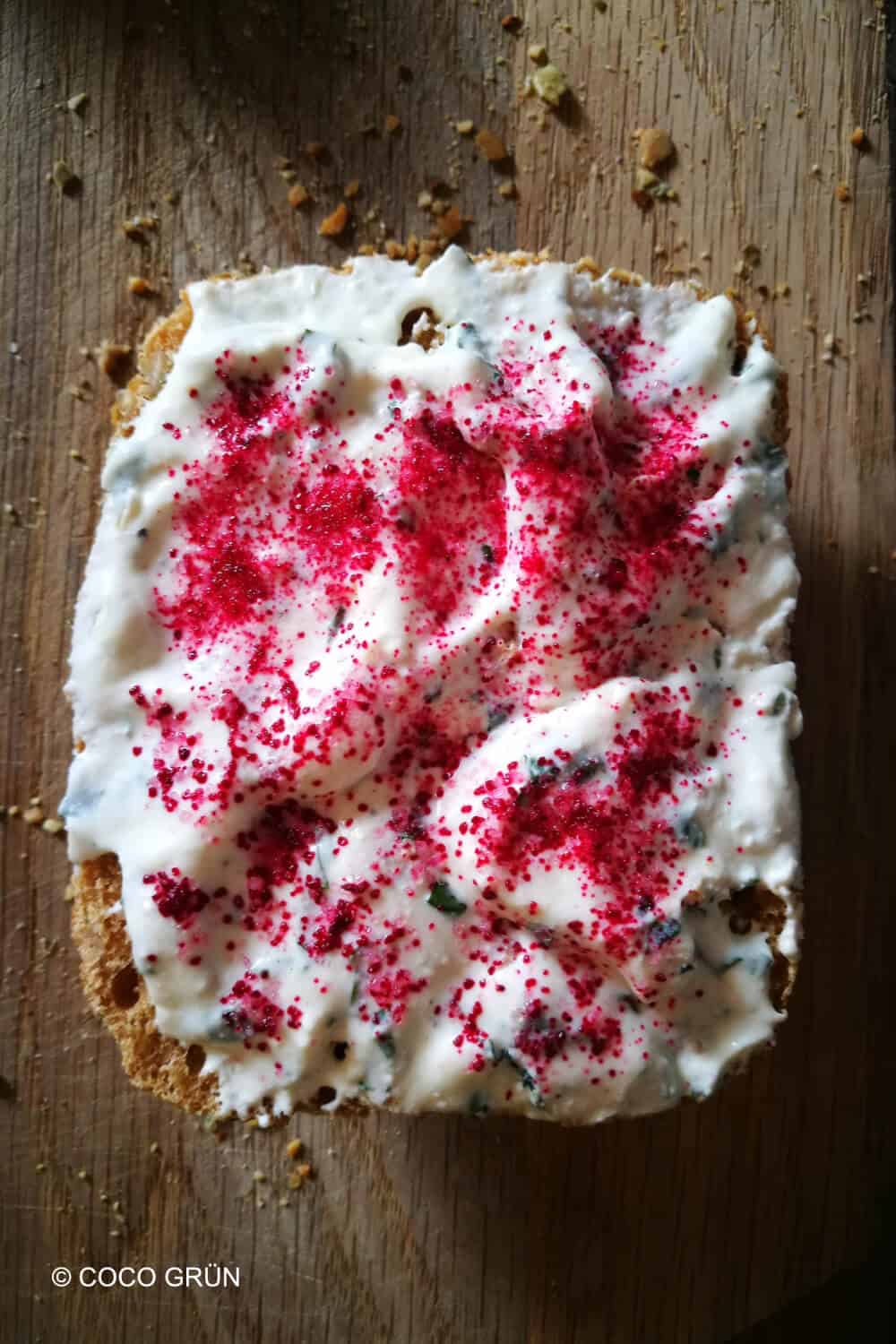 Rote-Beete-wilde-Möhre-Salz