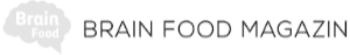 Brainfood Magazin Logo