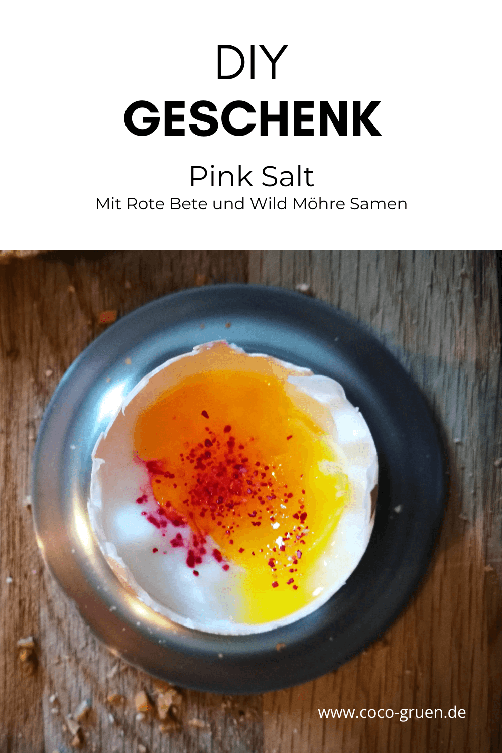 Rote-Bete-Wilde-Möhre-Salz COCO GRÜN
