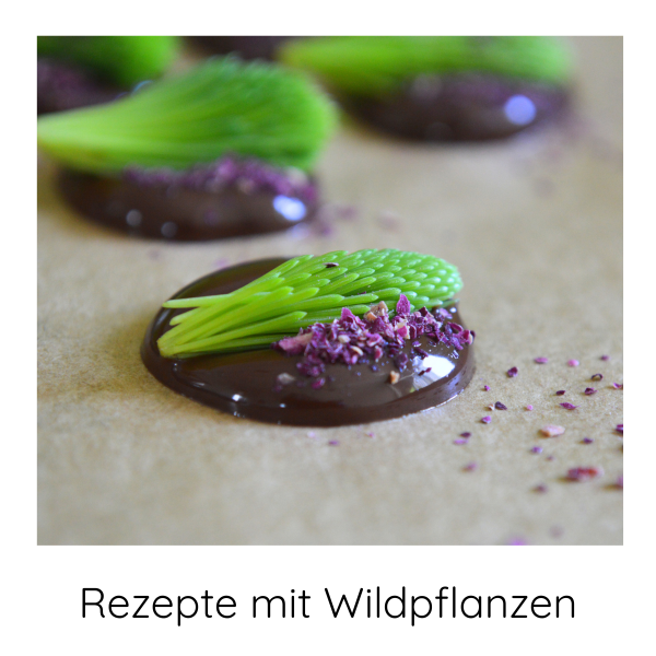 Rezepte mit Wildflanzen (6) Brennnesselgemüse in der Pflanne